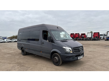 Minibuss MERCEDES-BENZ Sprinter 513