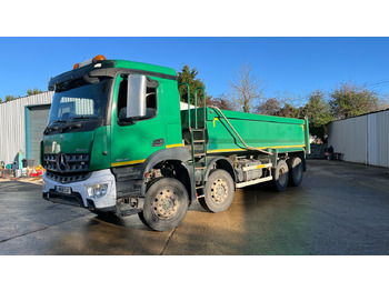 Tippbil lastbil Mercedes-Benz Arocs 3240: bild 2
