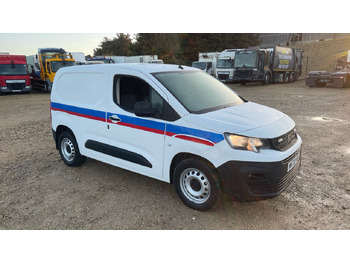 Små skåpbil PEUGEOT Partner