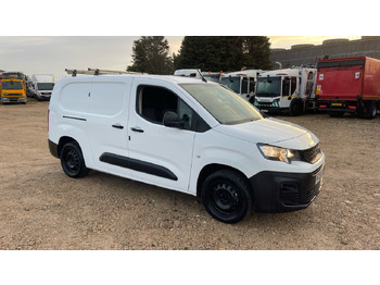 Små skåpbil PEUGEOT Partner