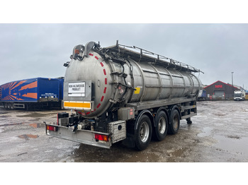 Släp INDOX ROS ROCA TANKER: bild 5 Släp INDOX ROS ROCA TANKER: bild 5