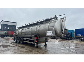 Släp INDOX ROS ROCA TANKER: bild 2 Släp INDOX ROS ROCA TANKER: bild 2