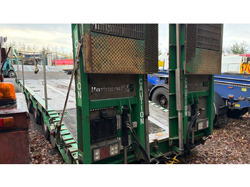 Släp MONTRACON MACHINERY CARRIER: bild 4