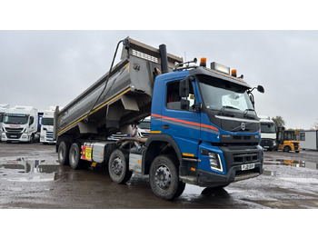 Tippbil lastbil VOLVO FM