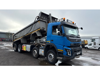 Tippbil lastbil VOLVO FMX 420