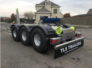 Containersläp/ Växelflaksläp