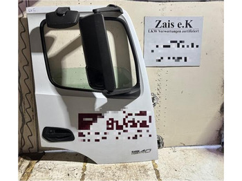 Dörr och reservdelar