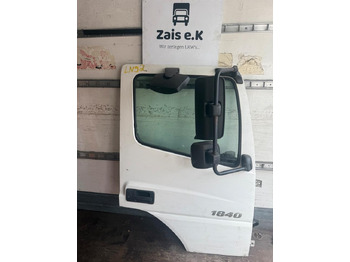 Dörr och reservdelar