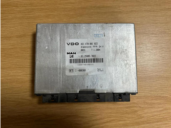 Kontrollenhet MAN