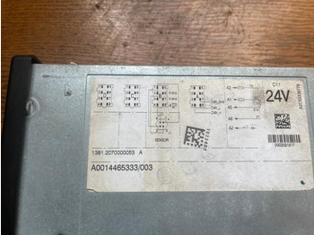 Reservdelar Mercedes-Benz Tachograph A0014465333: bild 3 Reservdelar Mercedes-Benz Tachograph A0014465333: bild 3