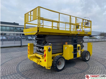 Saxlift GMG 6094RT Diesel 4x4 Scissor Work Lift 2020cm: bild 3 Saxlift GMG 6094RT Diesel 4x4 Scissor Work Lift 2020cm: bild 3