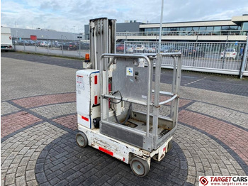 Pelarlift Genie GR-20 RunAbout Electric Vertical Mast Lift 802cm: bild 2 Pelarlift Genie GR-20 RunAbout Electric Vertical Mast Lift 802cm: bild 2