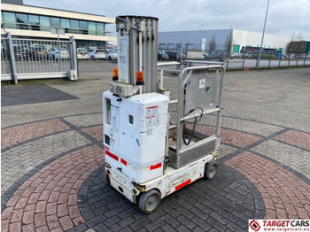 Pelarlift Genie GR-20 RunAbout Electric Vertical Mast Lift 802cm: bild 3 Pelarlift Genie GR-20 RunAbout Electric Vertical Mast Lift 802cm: bild 3