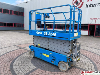 Saxlift Genie GS-3246 Electric Scissor Work Lift 1175cm: bild 4