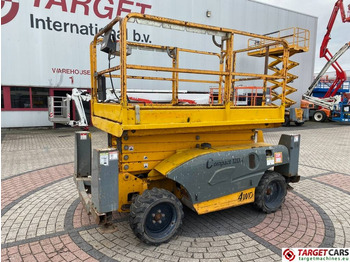 Saxlift HAULOTTE Compact 12DX