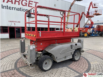 Saxlift HAULOTTE Compact 12DX