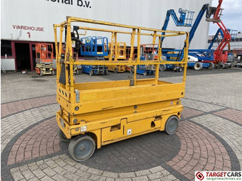 Saxlift HAULOTTE Compact 8