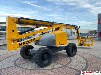 Bomlift Haulotte HA20PX Articulated 4x4x4 Diesel Boom Lift 2065cm: bild 3 Bomlift Haulotte HA20PX Articulated 4x4x4 Diesel Boom Lift 2065cm: bild 3