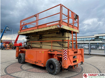 Saxlift Holland Lift T210DL25 4WD Diesel T-210DL25 Scissor WorkLift 23M: bild 2