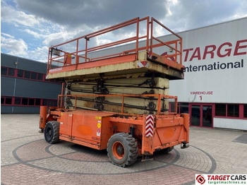 Saxlift Holland Lift T210DL25 4WD Diesel T-210DL25 Scissor WorkLift 23M: bild 4