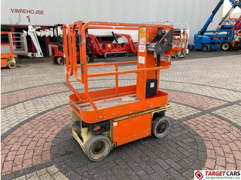 Pelarlift JLG