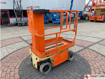 Pelarlift JLG