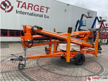Leasa Niftylift 170HAC Electric Towable Boom Work Lift 1710cm Niftylift 170HAC Electric Towable Boom Work Lift 1710cm: bild 1 Leasa Niftylift 170HAC Electric Towable Boom Work Lift 1710cm Niftylift 170HAC Electric Towable Boom Work Lift 1710cm: bild 1