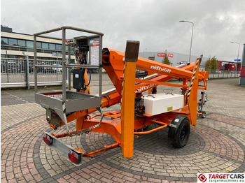 Leasa Niftylift 170HAC Electric Towable Boom Work Lift 1710cm Niftylift 170HAC Electric Towable Boom Work Lift 1710cm: bild 3 Leasa Niftylift 170HAC Electric Towable Boom Work Lift 1710cm Niftylift 170HAC Electric Towable Boom Work Lift 1710cm: bild 3