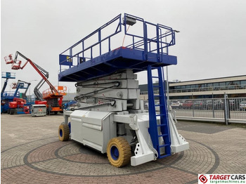 Saxlift PB Lifttechnik S270-24E Electric 4x4 Scissor Work Lift 2725cm: bild 2 Saxlift PB Lifttechnik S270-24E Electric 4x4 Scissor Work Lift 2725cm: bild 2