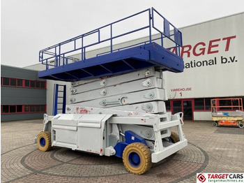 Saxlift PB Lifttechnik S270-24E Electric 4x4 Scissor Work Lift 2725cm: bild 4 Saxlift PB Lifttechnik S270-24E Electric 4x4 Scissor Work Lift 2725cm: bild 4