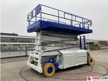 Saxlift PB Lifttechnik S270-24E Electric 4x4 Scissor Work Lift 2725cm: bild 3 Saxlift PB Lifttechnik S270-24E Electric 4x4 Scissor Work Lift 2725cm: bild 3
