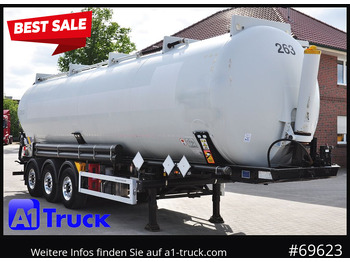 Bulktrailer FELDBINDER