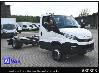 Chassi lastbil IVECO Daily 70c21