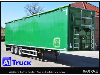 Moving floor semitrailer KNAPEN