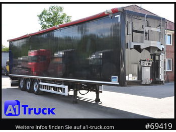 Moving floor semitrailer KNAPEN