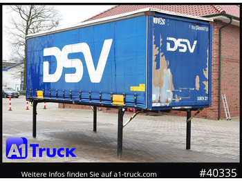 Kapell växelflak KRONE