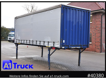 Kapell växelflak KRONE