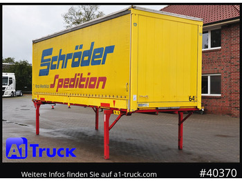 Kapell växelflak KRONE