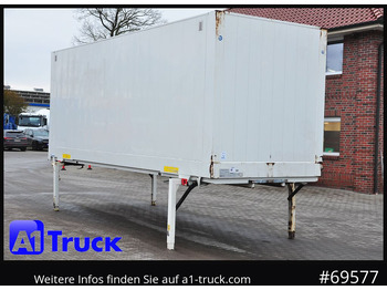 Skåp växelflak KRONE