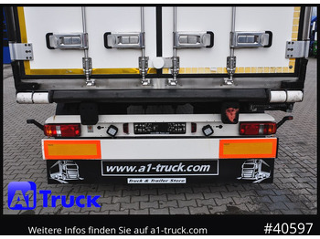 Skåpsläp KRONE Koffer ISO, stark isoliert ehemaliger Kühlkoffer, Aluboden: bild 3