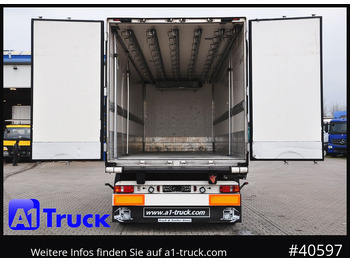 Skåpsläp KRONE Koffer ISO, stark isoliert ehemaliger Kühlkoffer, Aluboden: bild 4