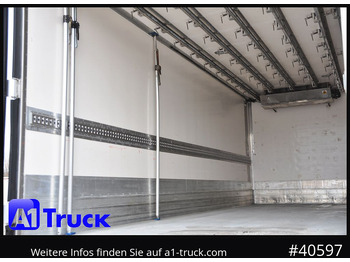 Skåpsläp KRONE Koffer ISO, stark isoliert ehemaliger Kühlkoffer, Aluboden: bild 5