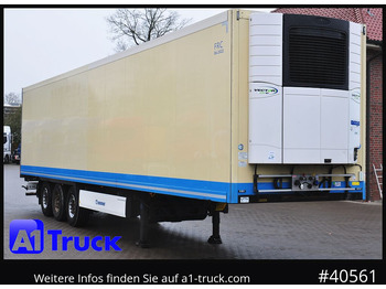 Kyl/ Frys semitrailer KRONE SDR