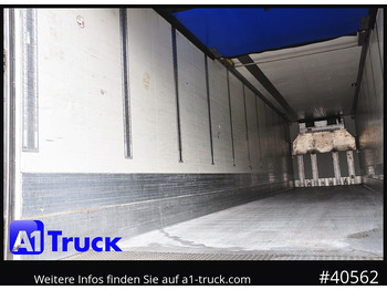 Kyl/ Frys semitrailer KRONE SDR 27 Carrier 1950 Mt. Doppelstock Lift,TÜV 07/2026: bild 4