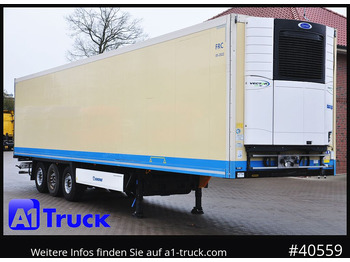 Kyl/ Frys semitrailer KRONE SDR