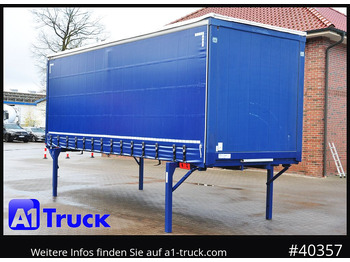 Kapell växelflak KRONE