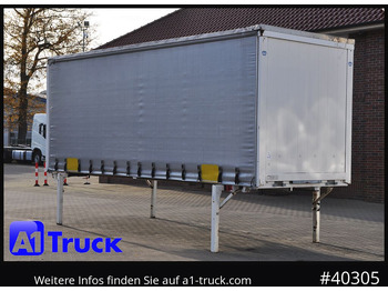 Kapell växelflak KRONE