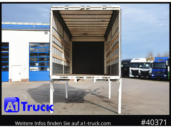 Leasa KRONE Wechselbrücke 7,45 neue Plane, Bordwand KRONE Wechselbrücke 7,45 neue Plane, Bordwand: bild 4