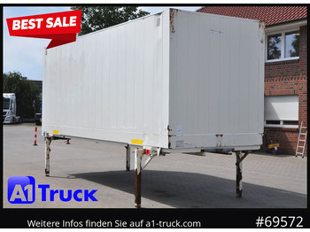 Skåp växelflak KRONE