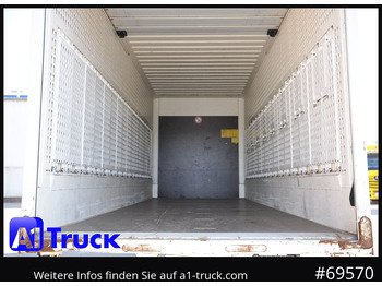 Skåp växelflak KRONE Wechselbrücke BDF 7,45 Koffer, Textil 2750mm innen, 20 x vorhanden: bild 4 Skåp växelflak KRONE Wechselbrücke BDF 7,45 Koffer, Textil 2750mm innen, 20 x vorhanden: bild 4